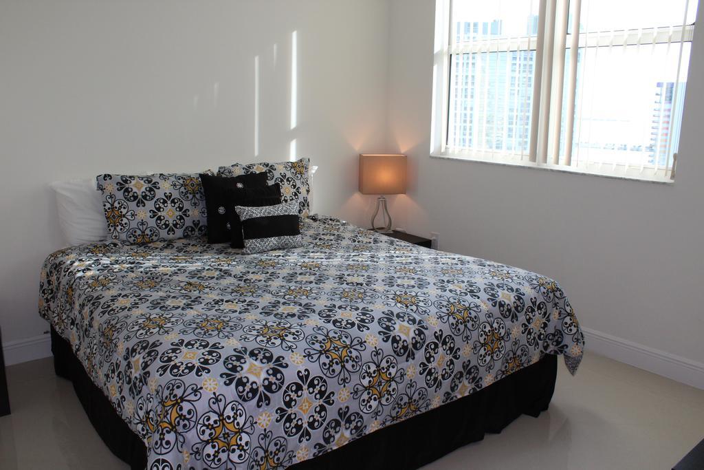 Lyx Suites At One Broadway In Brickell Miami Quarto foto