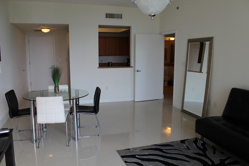 Lyx Suites At One Broadway In Brickell Miami Quarto foto