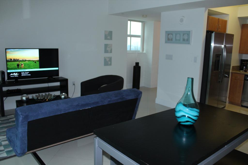 Lyx Suites At One Broadway In Brickell Miami Quarto foto