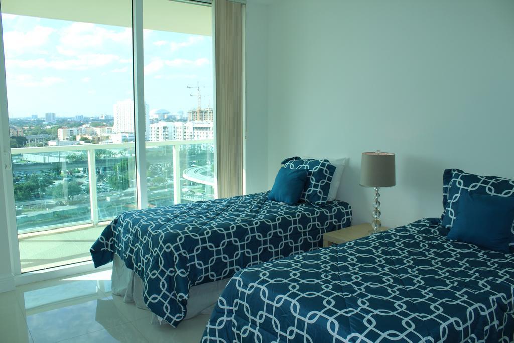 Lyx Suites At One Broadway In Brickell Miami Quarto foto
